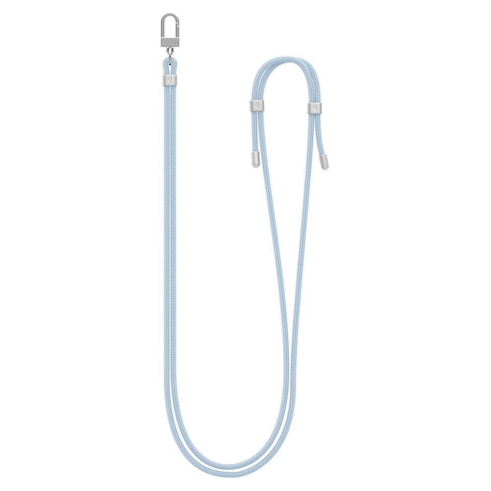 Spigen Link Telefonkordel, Blau