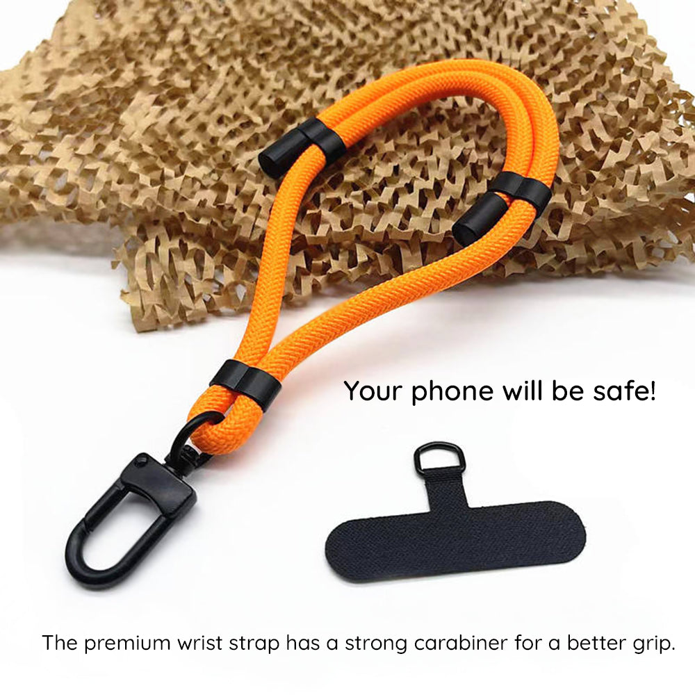 Techsuit Phone Lanyard RWS1-04, Khaki