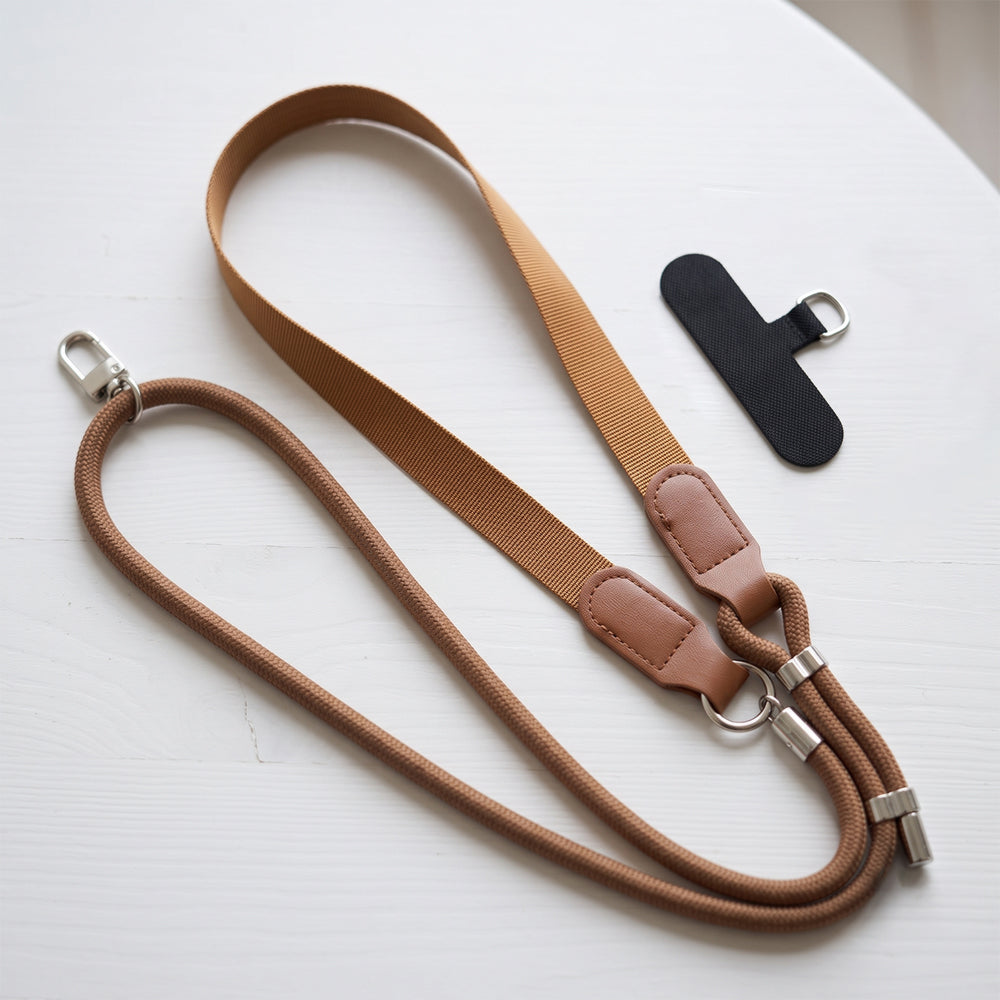 Telefonband Techsuit UrbanLoop TLN2C, Creme