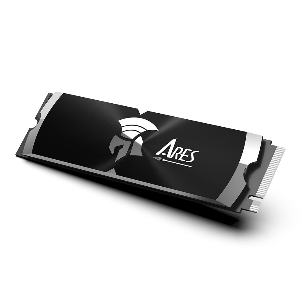 Solid State Drive (SSD) Dato Ares Dark Sword, 1TB, NVMe 1.4, PCIE Gen4x4, Noir ARSDSK-1TB