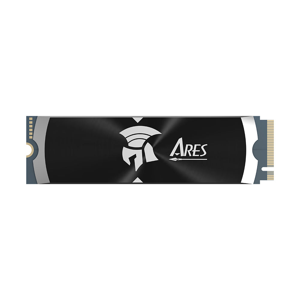 Solid State Drive (SSD) Dato Ares Dark Sword, 1TB, NVMe 1.4, PCIE Gen4x4, Noir ARSDSK-1TB