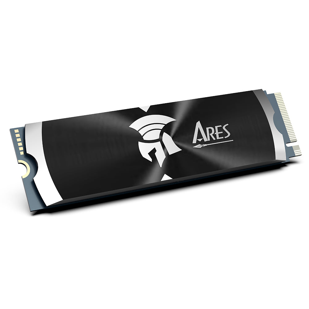 Solid State Drive (SSD) Dato Ares Dark Sword, 1TB, NVMe 1.4, PCIE Gen4x4, Noir ARSDSK-1TB