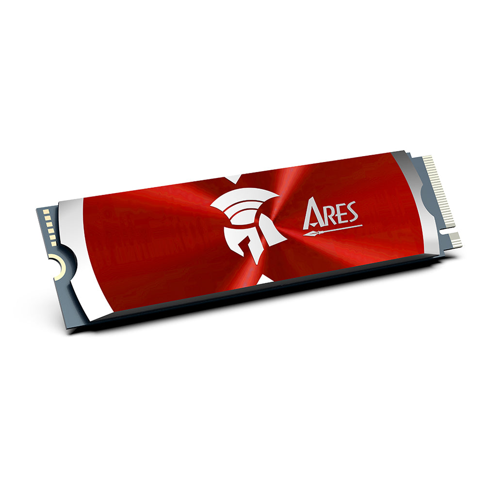 Solid State Drive (SSD) Dato Ares Dark Sword, 1TB, NVMe 1.4, PCIE Gen4x4, Rouge ARSDSR-1TB