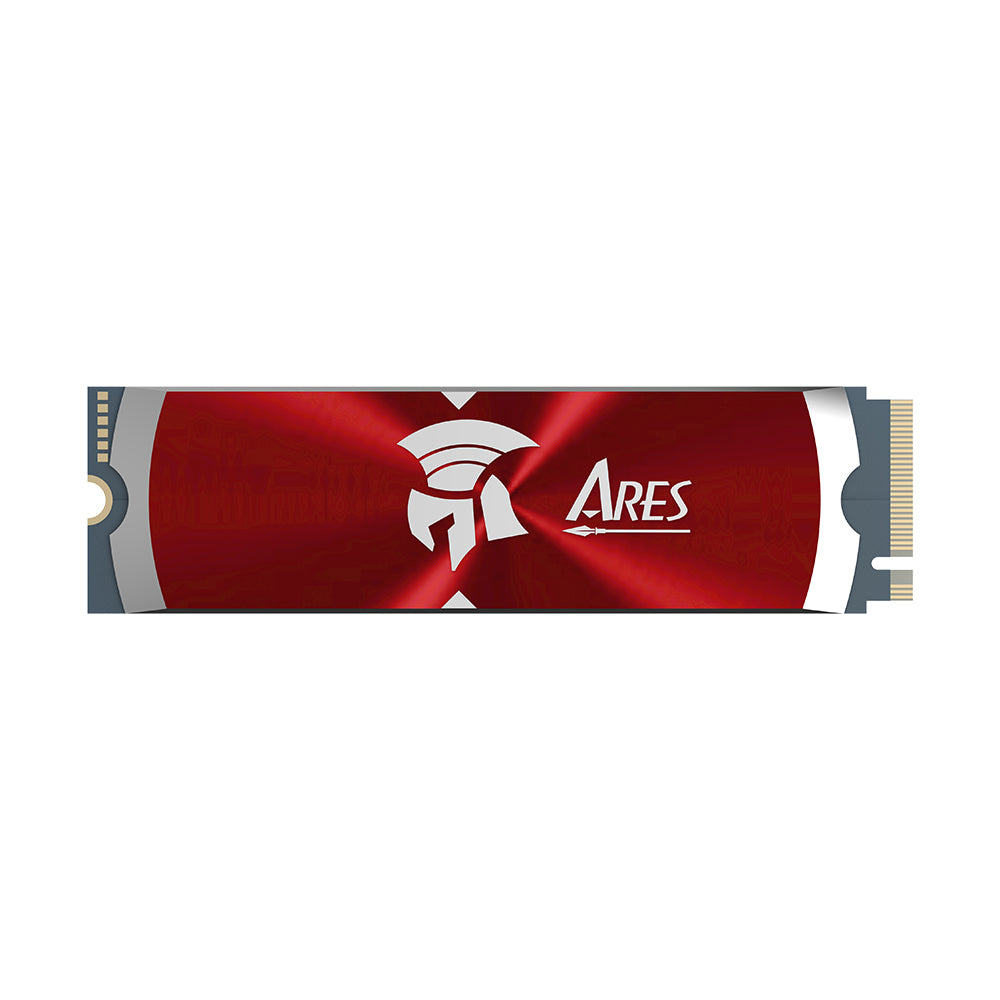 Solid State Drive (SSD) Dato Ares Dark Sword, 2TB, NVMe 1.4, PCIE Gen4x4, Rouge ARSDSR-2TB