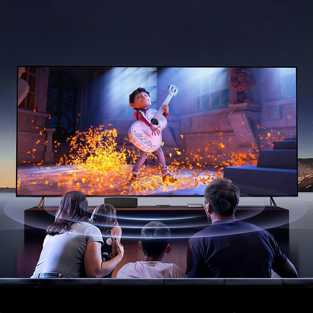 Splitter Vidéo HDMI UGREEN CM570 (90514), Noir