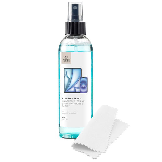 Spray de Nettoyage Liquide Tech-Protect Eco Menthe, 200ml
