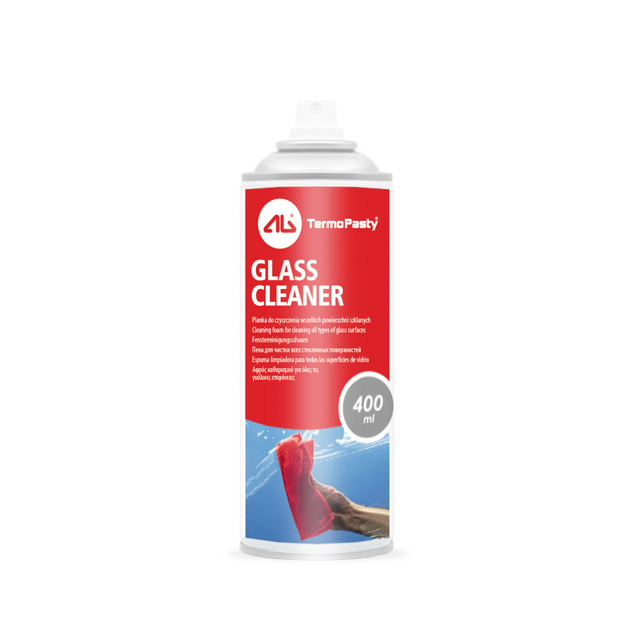Spray Nettoyant AG Termopasty, 400ml ART.AGT-169