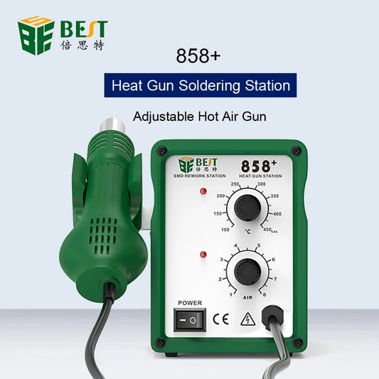 Best BST-858+ Station à air chaud