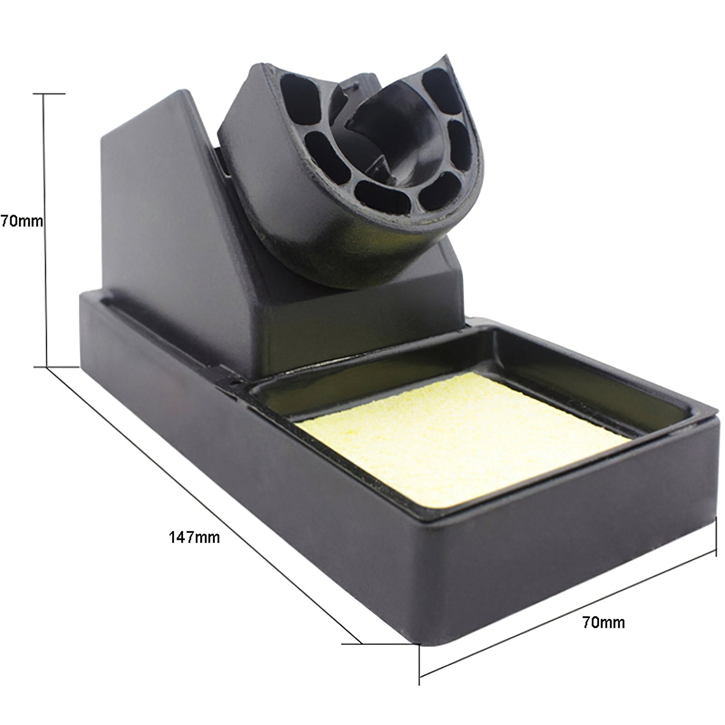 Best BST-936B Lötstation | 45W | 200-480°C | Reparatur-Werkzeug