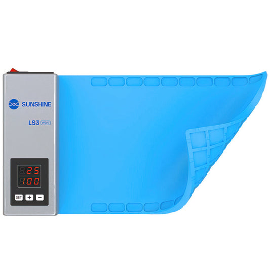 Sunshine LS3 mini Touchscreen Display Separation Station
