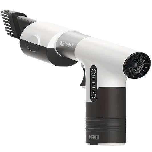 Souffleur Best BST-0601, avec fonction d'aspiration