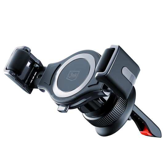 Support Auto 3MK Memo Hug, 4.5 pouces - 6.7 pouces, Noir