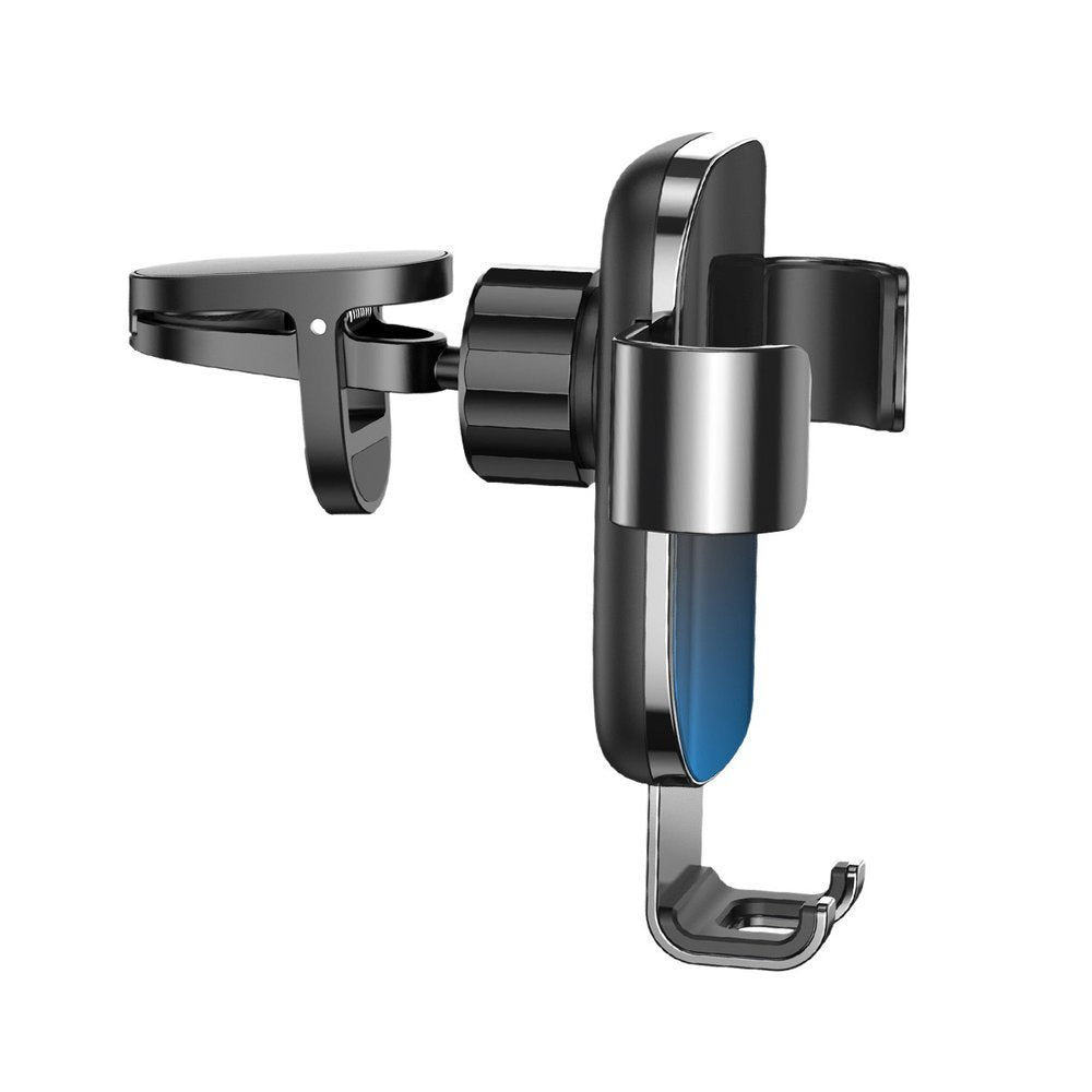 Baseus Glaze Gravity Car Holder, 4.7inch - 6.5inch, Black SUYL-LG01