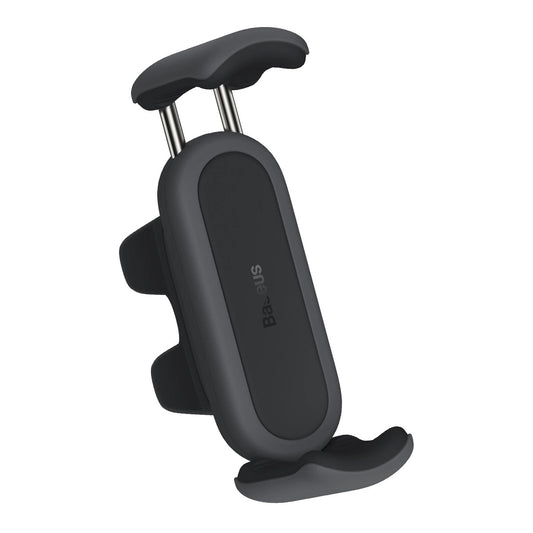 Baseus Steel Steel Cannon 2 Car Mount, 5.4inch - 6.7inch, Black SUGP000001