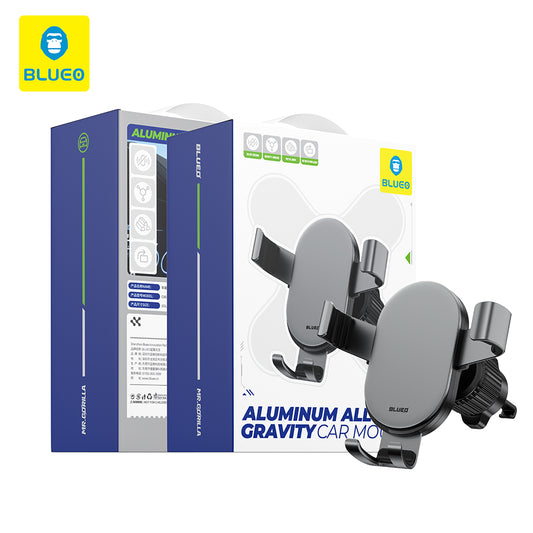 Autohalterung Blueo, Universal, Schwarz