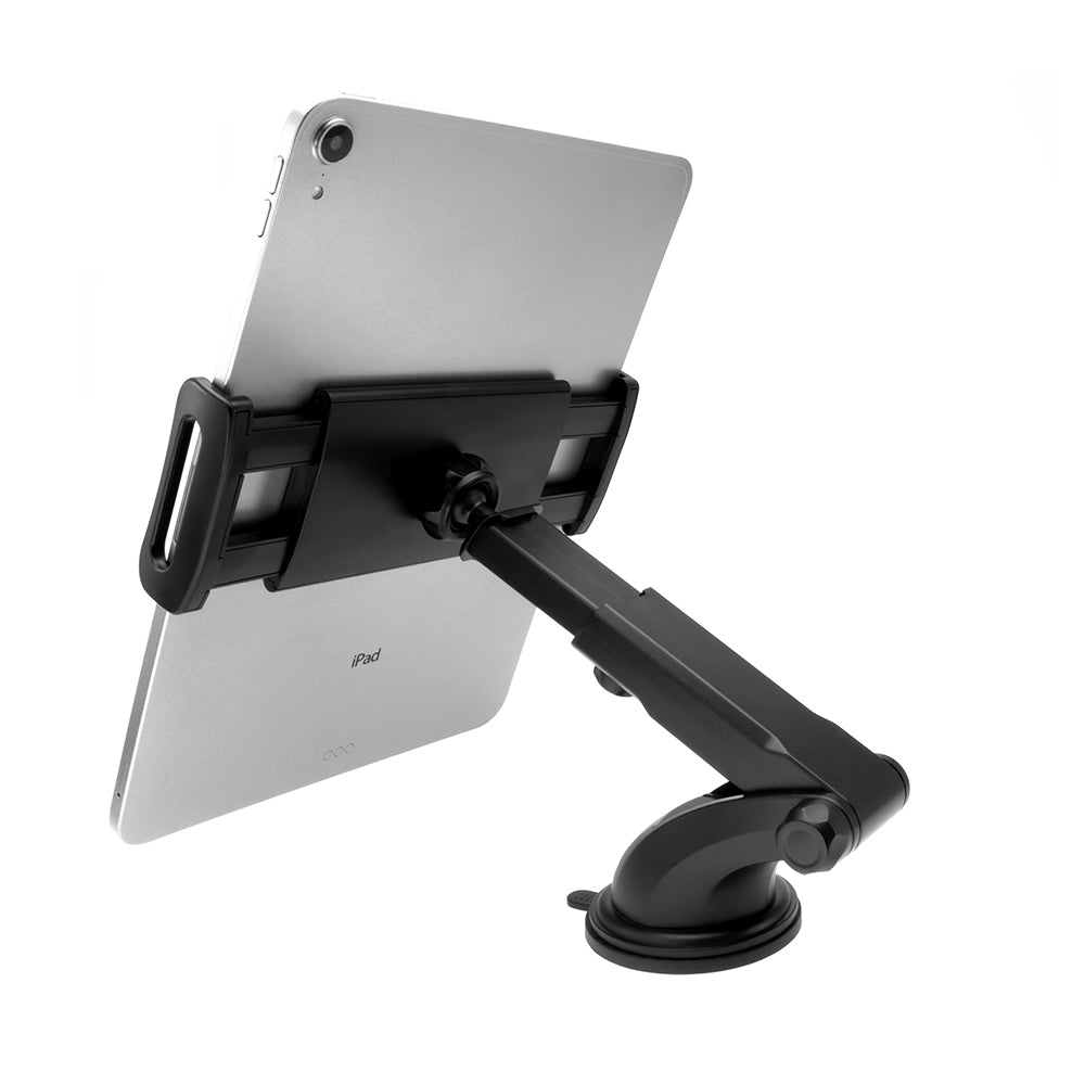 Autohalterung Fixed Tab XL, 7 Zoll - 13 Zoll, Schwarz