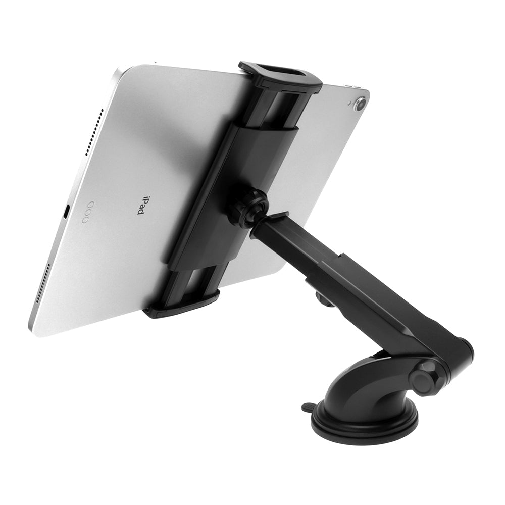 Autohalterung Fixed Tab XL, 7 Zoll - 13 Zoll, Schwarz