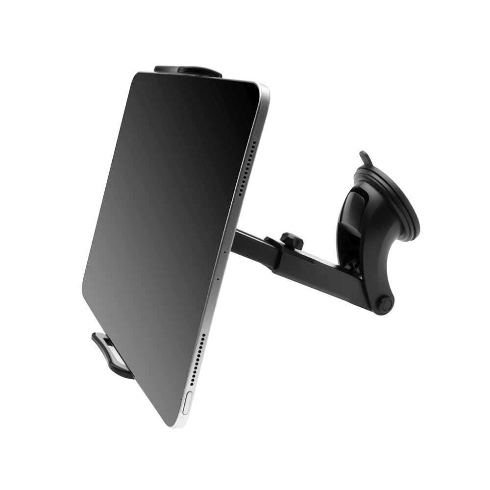Autohalterung Fixed Tab XL, 7 Zoll - 13 Zoll, Schwarz