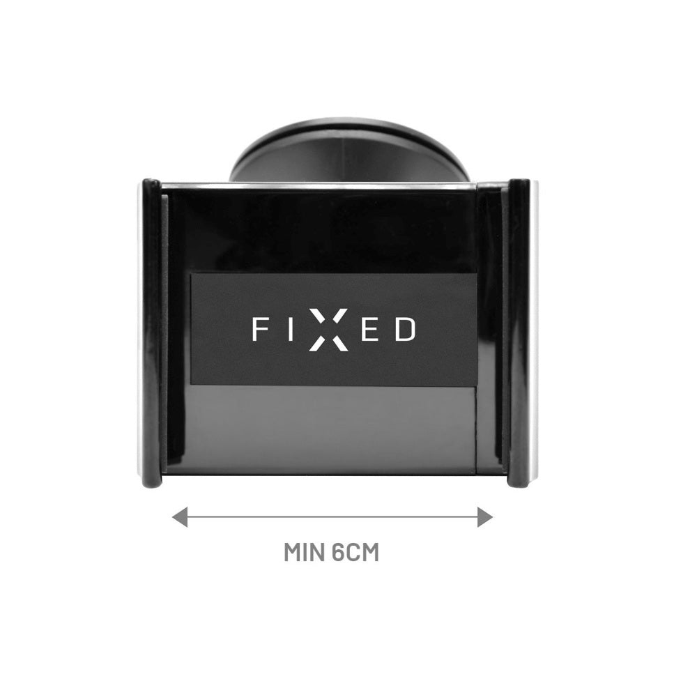 Autohalterung Fixed, Universal, Schwarz