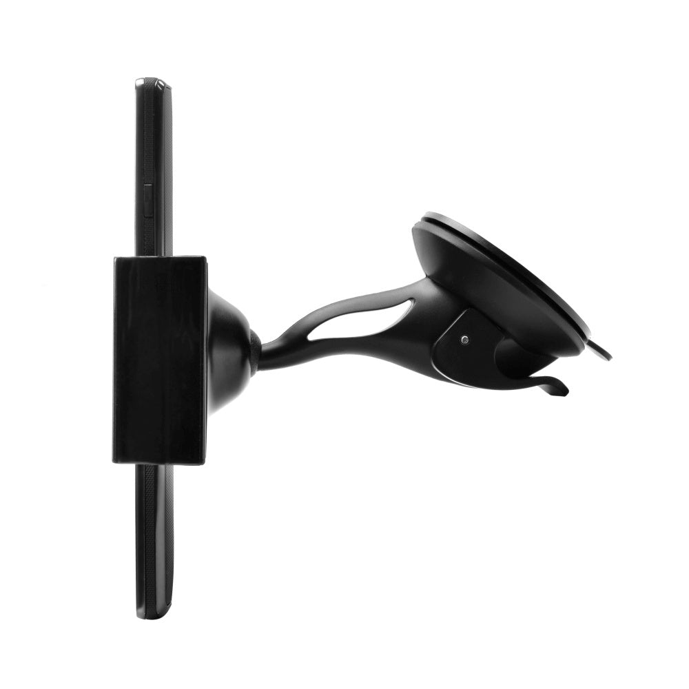 Autohalterung Fixed, Universal, Schwarz