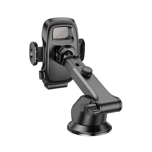 Support Auto HOCO Fair H15, 4.5 pouces - 7 pouces, Noir