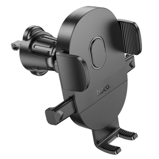 Support Auto HOCO H18, 4.5 pouces - 7 pouces, Noir