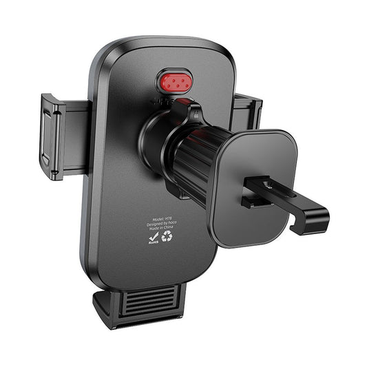 Support Auto HOCO H78 Vent, Universel, Gris
