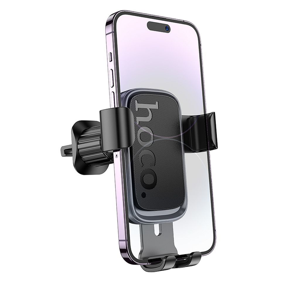 HOCO H80 Universal Car Holder, Black