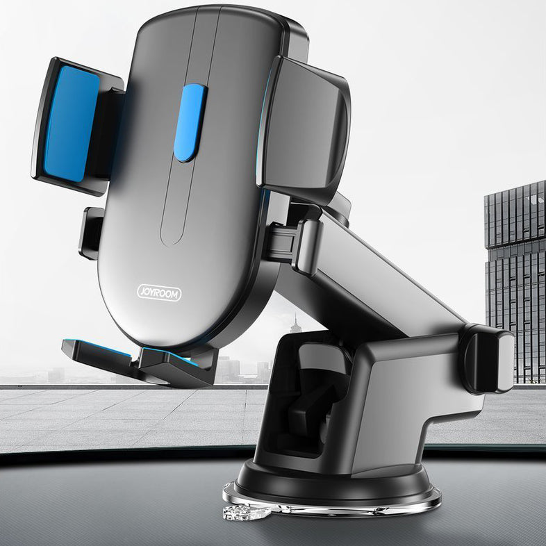 Joyroom JR-OK3 Car Holder, 4inch - 6.7inch, Black