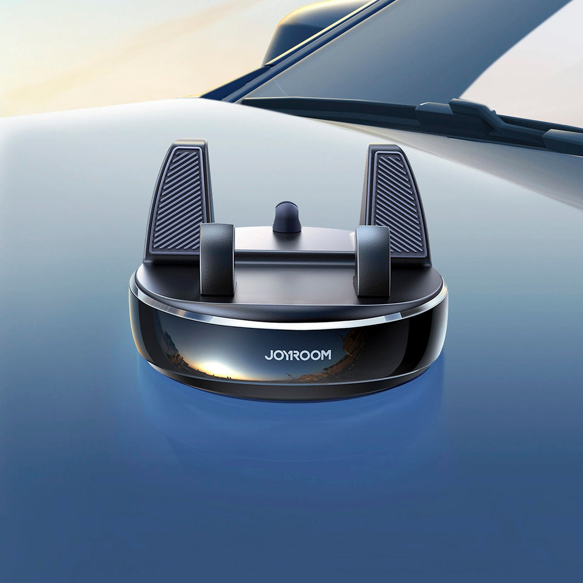 Autohalterung Joyroom JR-ZS330, 4,7 Zoll - 7 Zoll, Schwarz