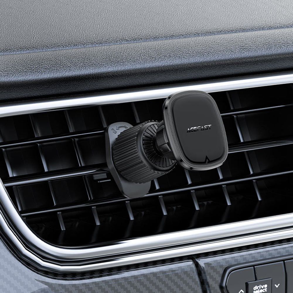 Support Auto Magnétique Acefast D34, Universel, Noir