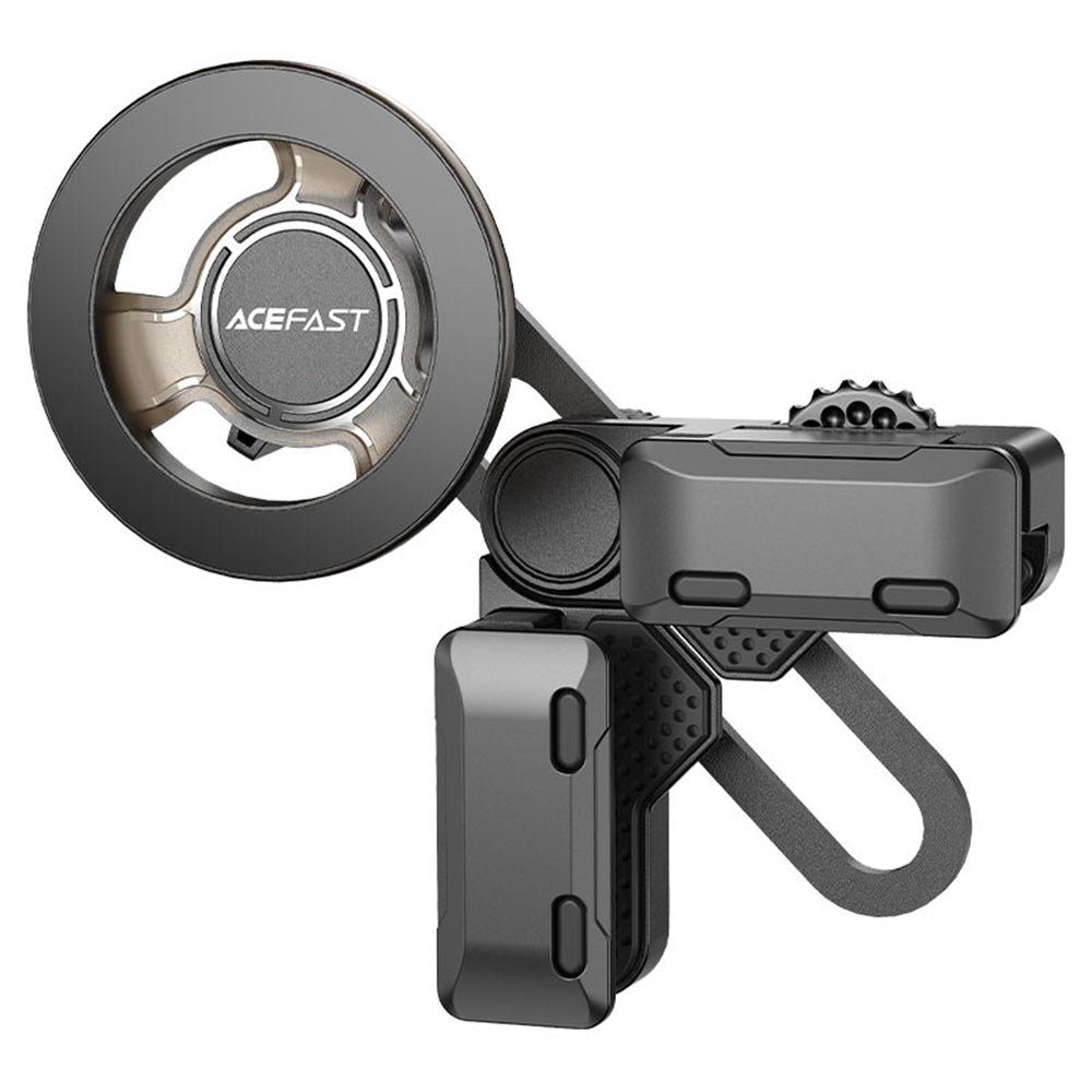 Support Auto Magnétique Acefast D43, Universel, Noir