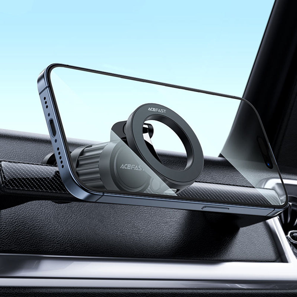 Support Auto Magnétique Acefast E23, Universel, Noir