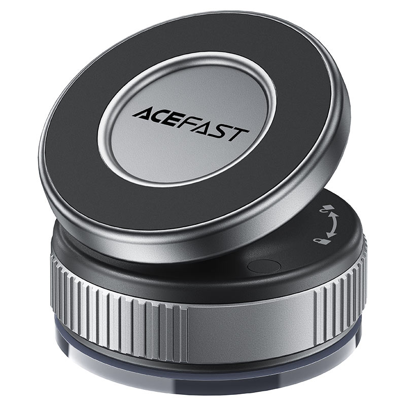Magnetische Autohalterung Acefast E27, Universal, Grau