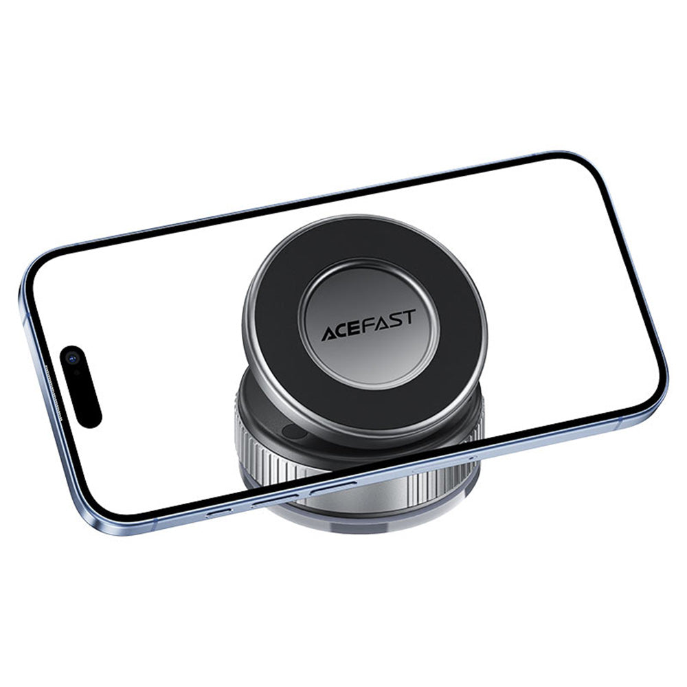 Magnetische Autohalterung Acefast E27, Universal, Grau