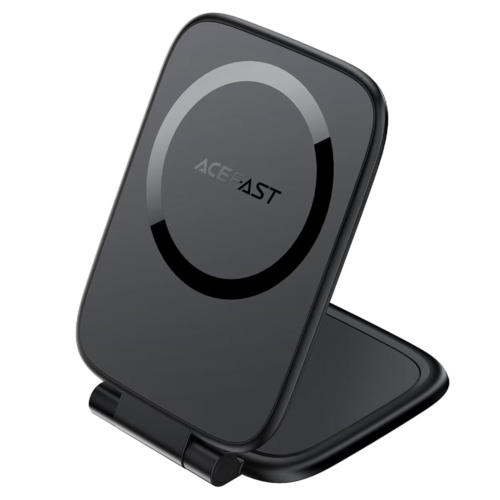Support Auto Magnétique Acefast E46, Universel, Noir
