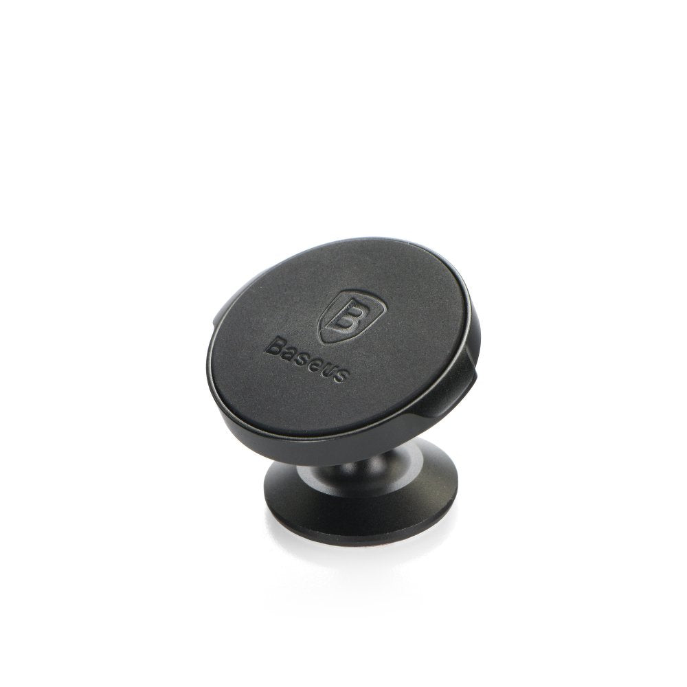 Baseus Small Ears Magnetic Car Holder, Universal, Black SUER-B01