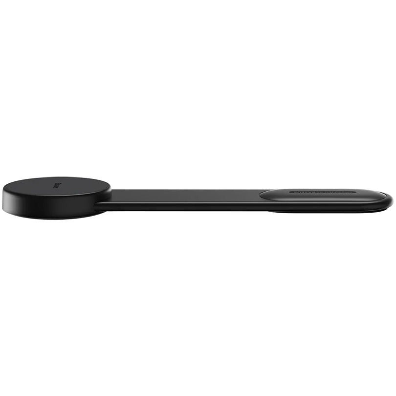 Support Auto Magnétique Baseus C02, Universel, Noir SUCC000201