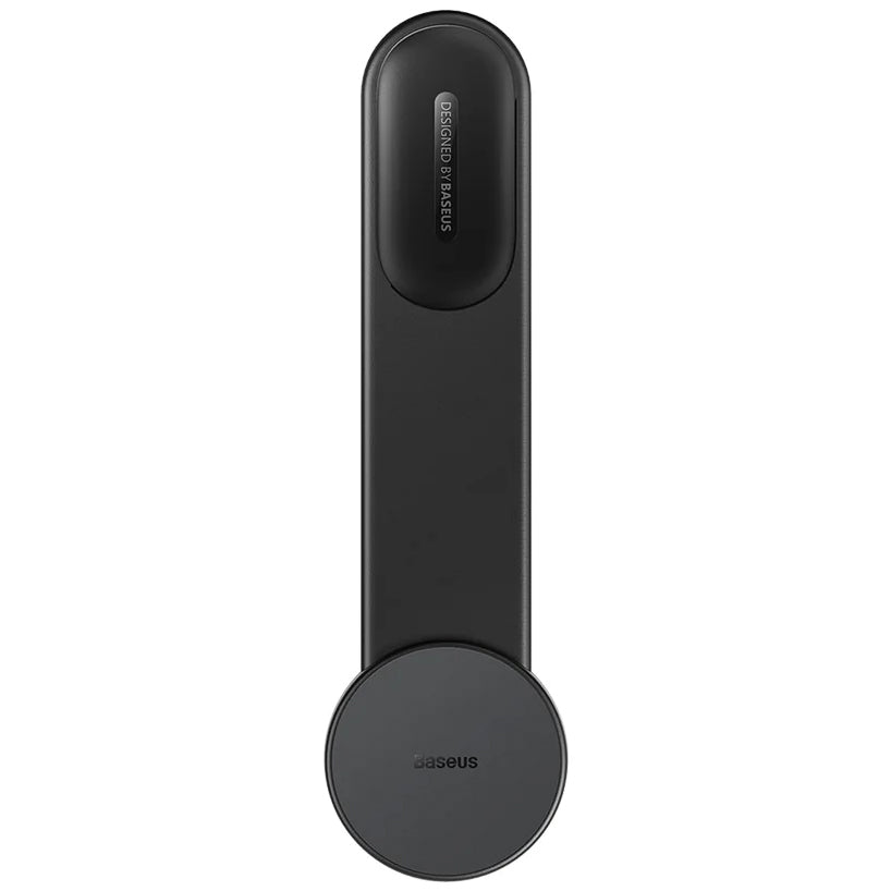 Support Auto Magnétique Baseus C02, Universel, Noir SUCC000201