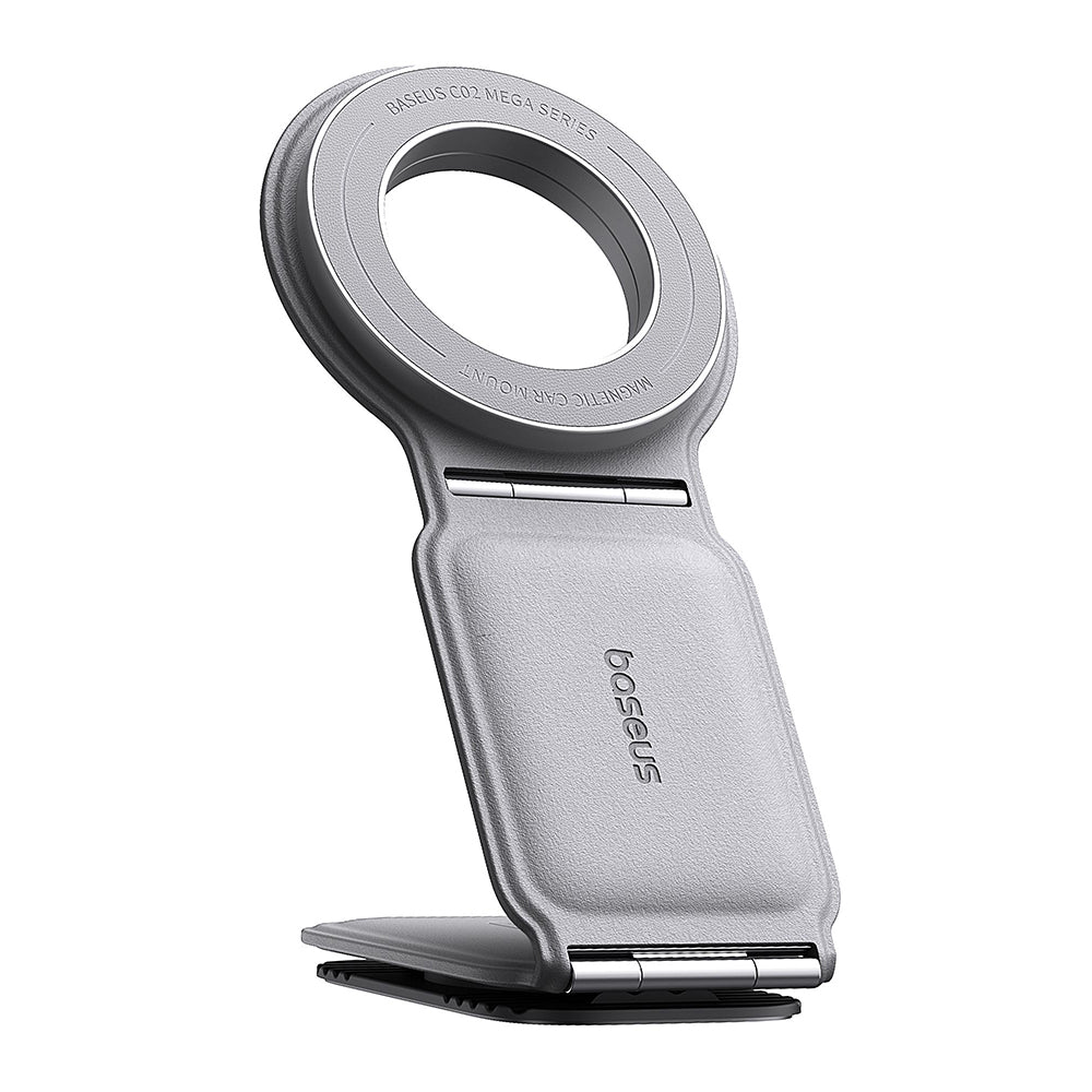 Baseus PrimeTrip C02 Magnetic Car Holder, Universal, Grey C40169002833-00