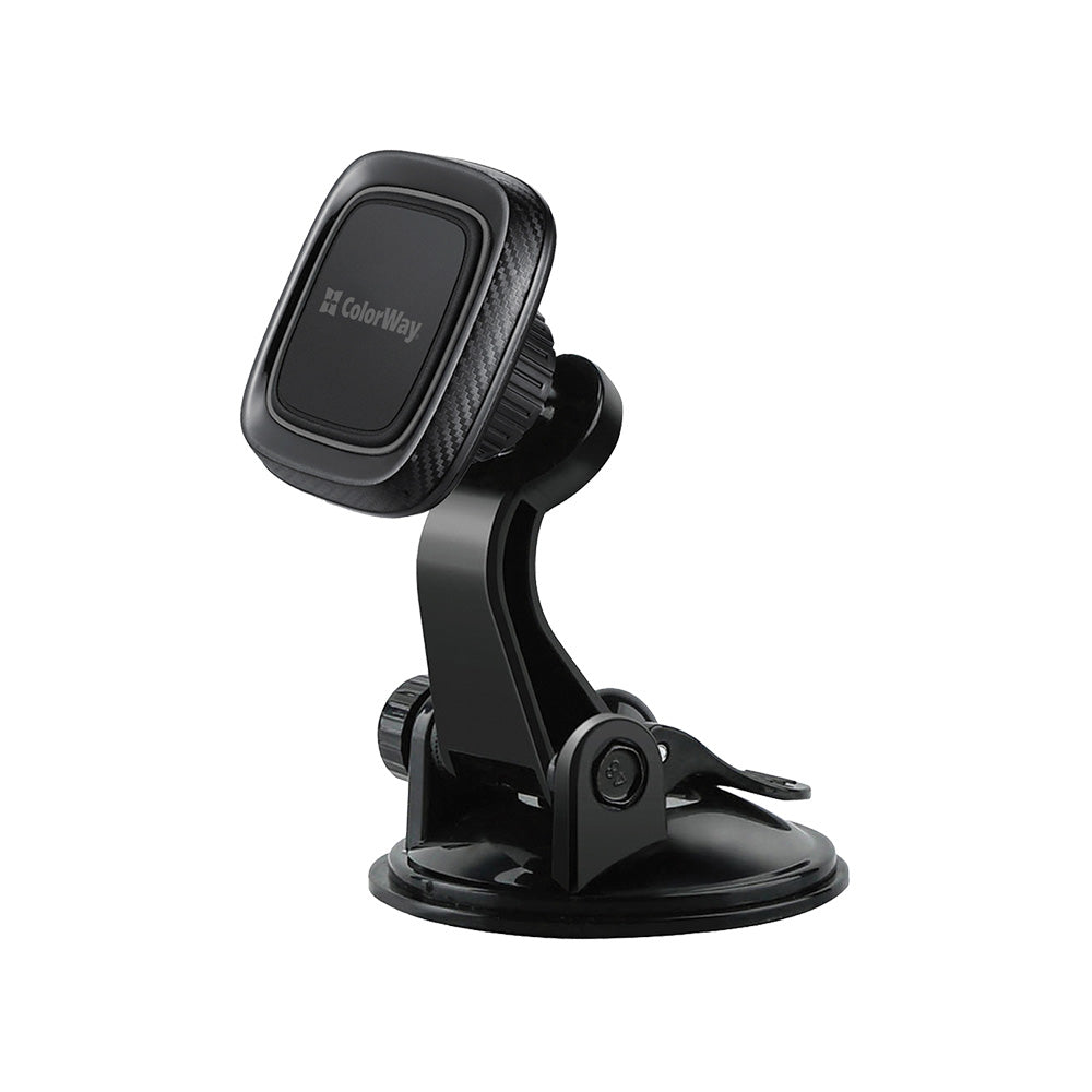 Support Auto Magnétique ColorWay CW-CHM06, Universel, Noir