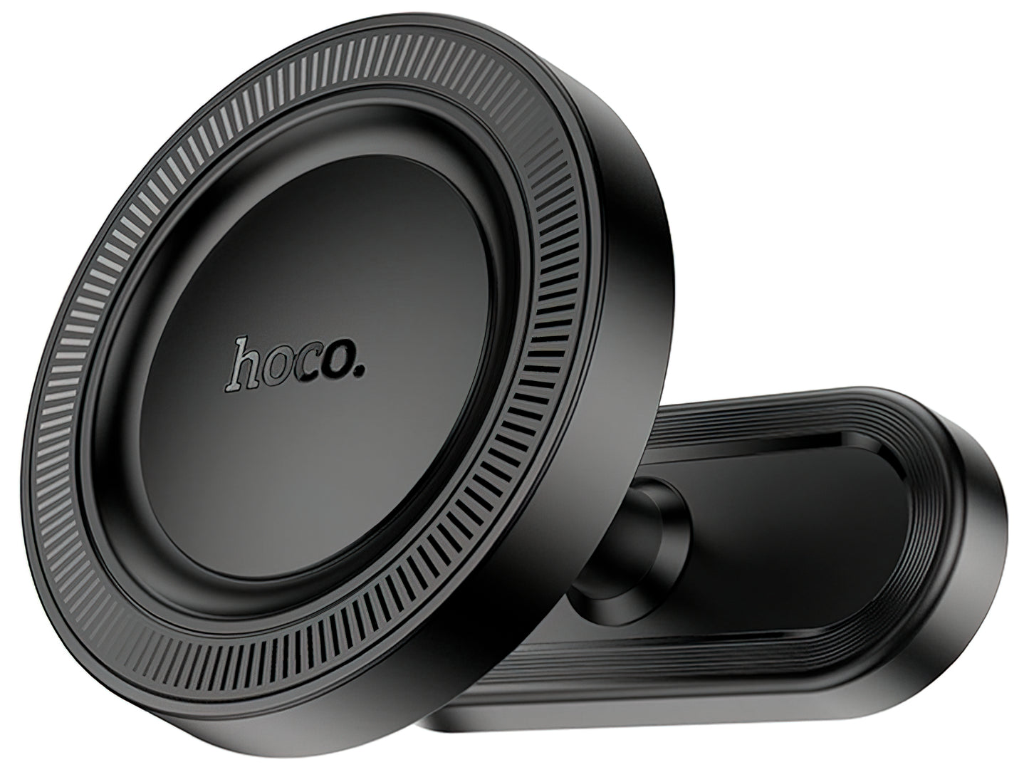 Support Auto Magnétique HOCO H58, 4.5 pouces - 7 pouces, Noir