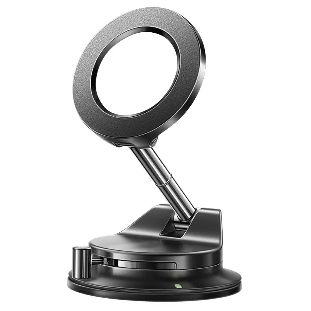 Support Auto Magnétique Lisen A608, Universel, Noir