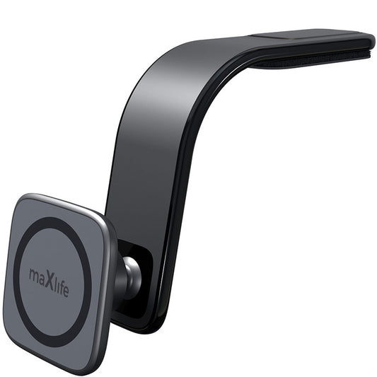 MaXlife MXCH-15 Support magnétique pour voiture, universel, noir