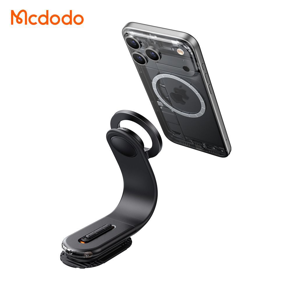 Magnetische Autohalterung McDodo CM-6270, Universal, Schwarz