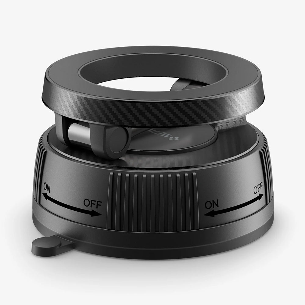 Magnetische Autohalterung Spigen MFT36, Universal, Schwarz ACP11172