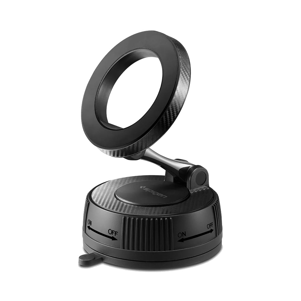 Magnetische Autohalterung Spigen MFT36, Universal, Schwarz ACP11172