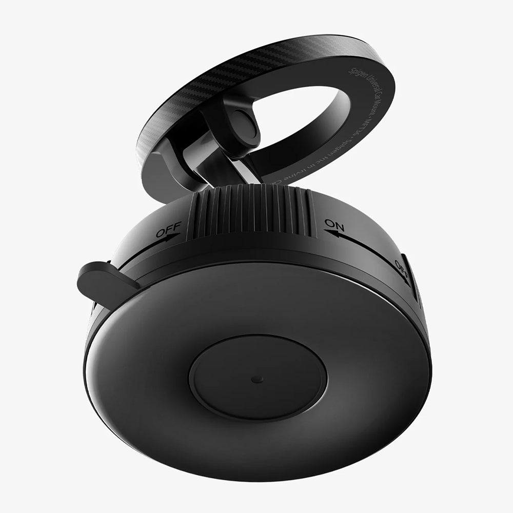 Magnetische Autohalterung Spigen MFT36, Universal, Schwarz ACP11172