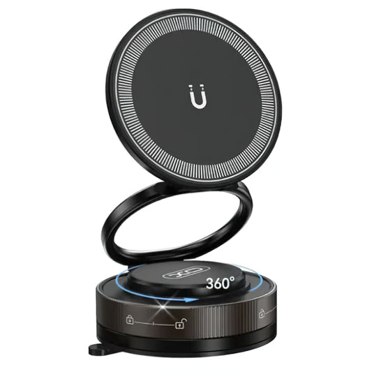 Support Auto Magnétique XO Design C177, Universel, Noir