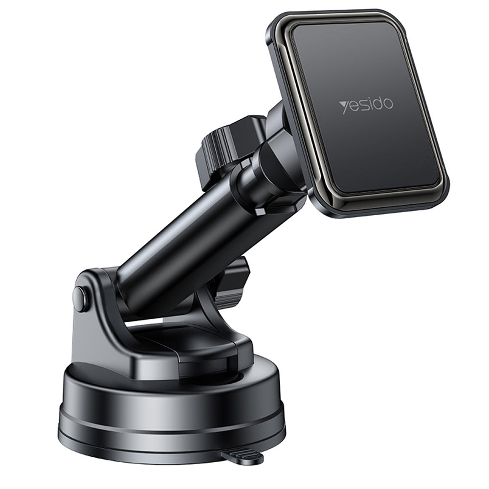 Yesido C263 Universal Magnetic Car Holder, Black